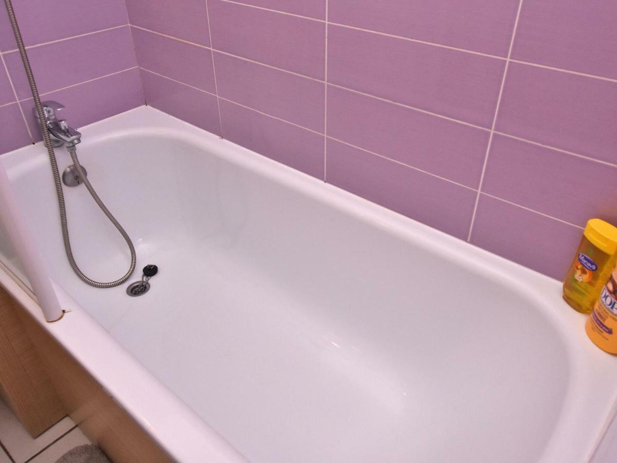 Apartamento Beautiful Flat With Pool In Moliets Et Maa Exterior foto